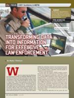 Washington State DFW Improved Efficiency with CODY Data-Driven RMS Solution